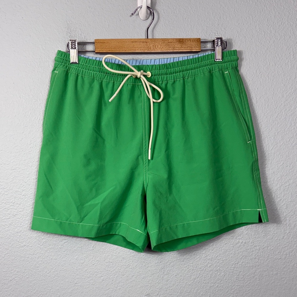 J. Mclaughlin Men's Outrigger Swim Shorts Trunks